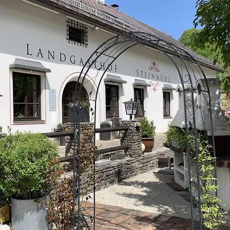 Landgasthof Steinmuehl Hofbauer Fruehstueckspension Und Hotel Waidhofen an der Ybbs
