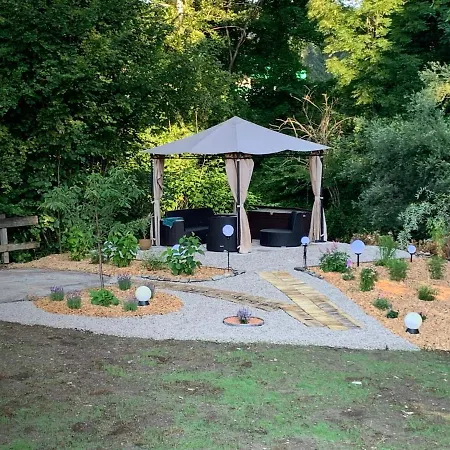 Landgasthof Steinmuehl Hofbauer Fruehstueckspension Und Отель Вайдхофен-ан-дер-Ибс