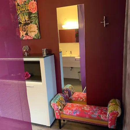 Landgasthof Steinmuehl Hofbauer Fruehstueckspension Und Отель Вайдхофен-ан-дер-Ибс