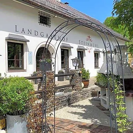 Landgasthof Steinmühl Hofbauer Und Hotel *