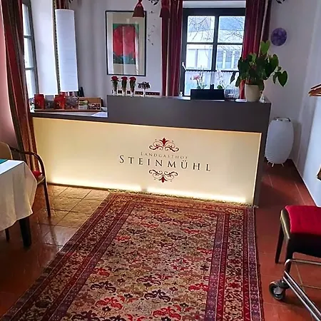 Hotel Landgasthof Steinmühl Hofbauer Und