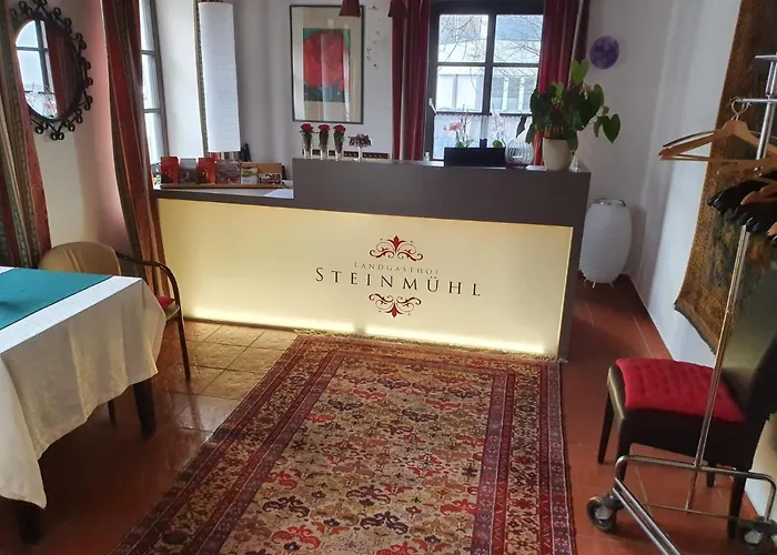 Landgasthof Steinmuehl Hofbauer Fruehstueckspension Und Hotel