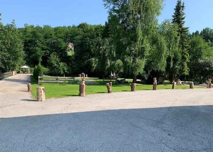 Landgasthof Steinmuehl Hofbauer Fruehstueckspension Und Hotel