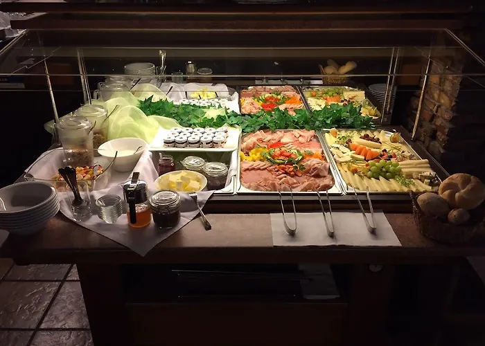 Hotel Landgasthof Steinmuehl Hofbauer Fruehstueckspension Und *