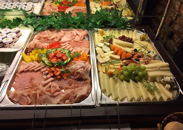 Landgasthof Steinmuehl Hofbauer Fruehstueckspension Und * Waidhofen an der Ybbs